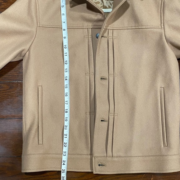 100% wool as seen on Robert Pattinson - Picture 9 of 11